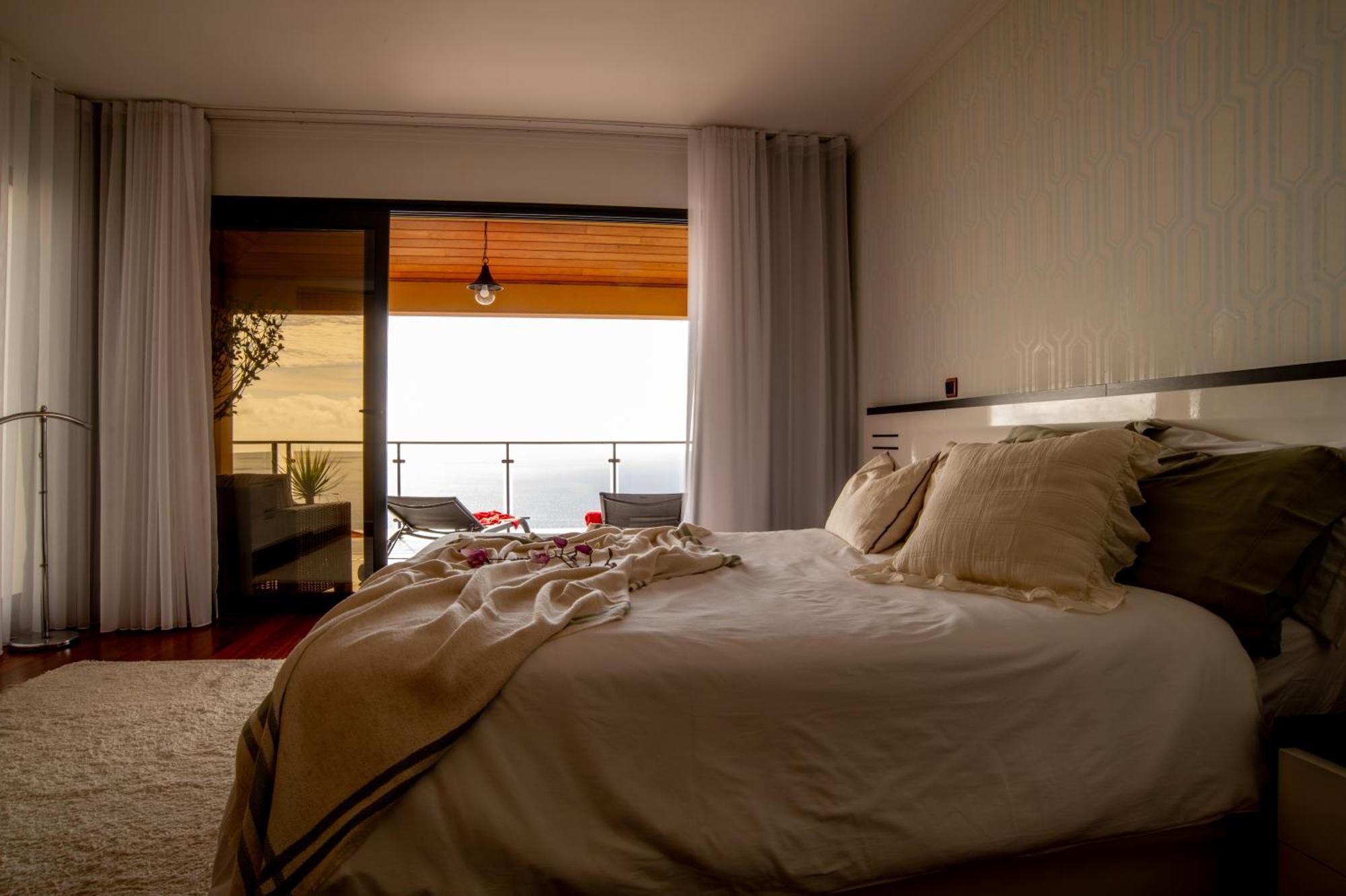 Bairos House - Coastal Escape Villa Ribeira Brava Esterno foto