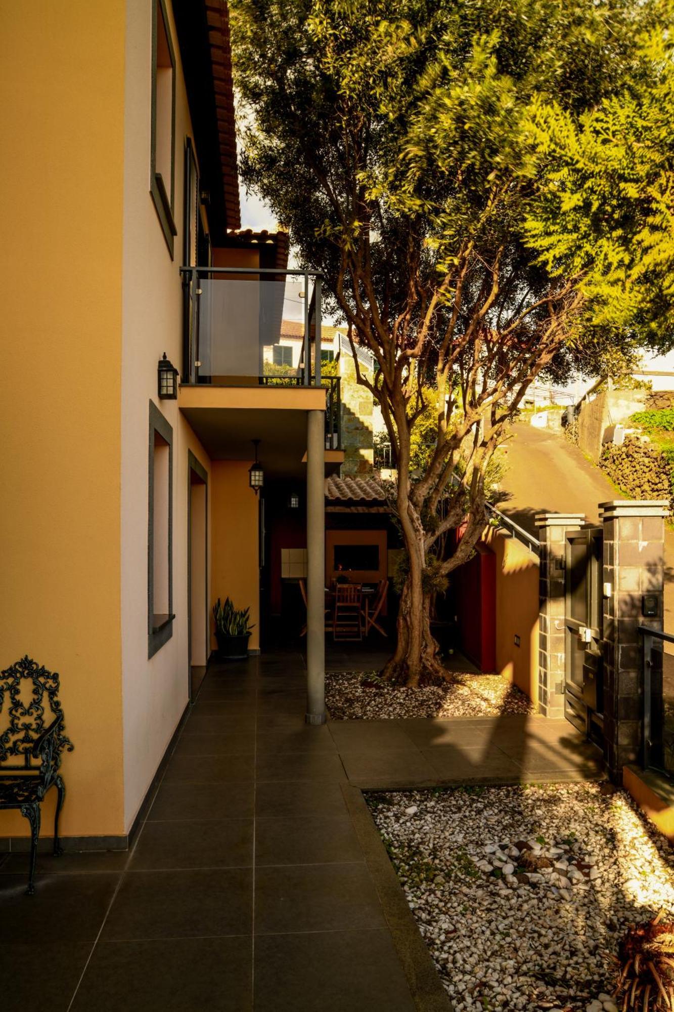 Bairos House - Coastal Escape Villa Ribeira Brava Esterno foto