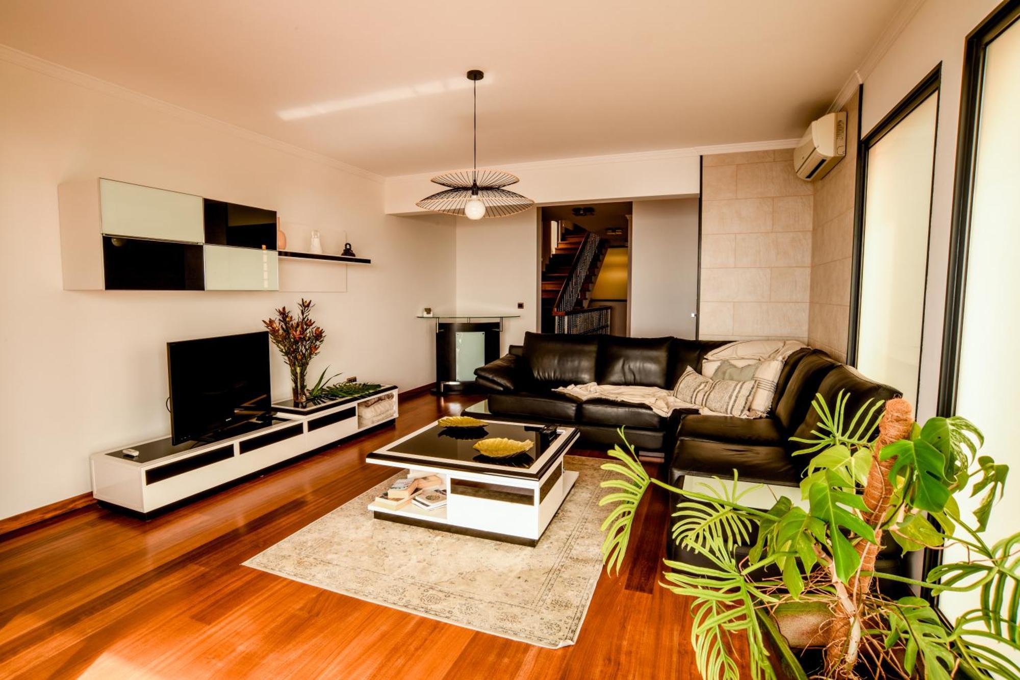 Bairos House - Coastal Escape Villa Ribeira Brava Esterno foto
