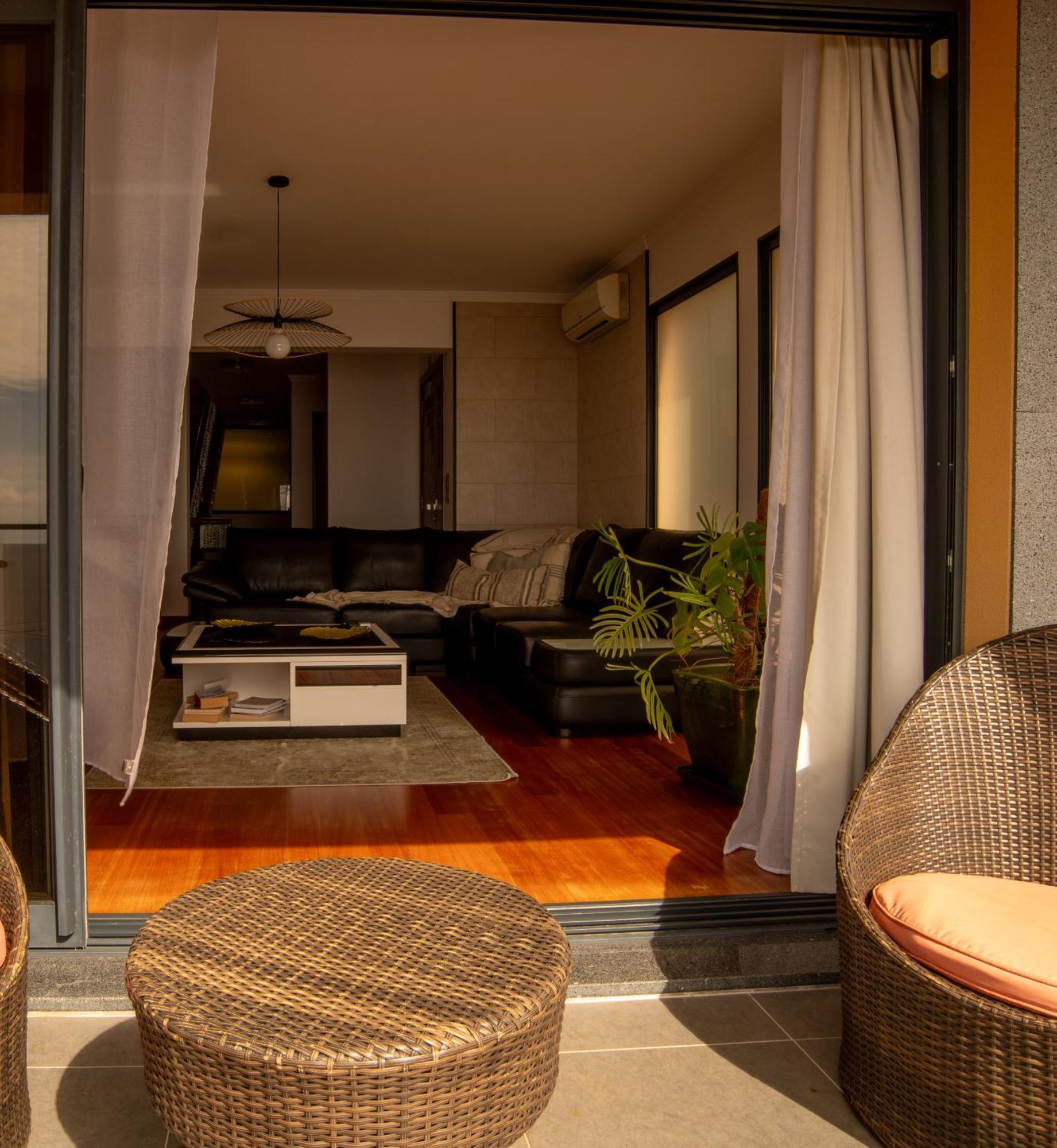 Bairos House - Coastal Escape Villa Ribeira Brava Esterno foto